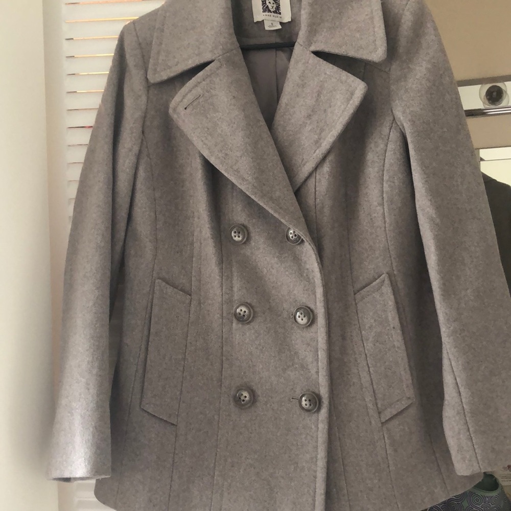 Anne Klein pea coat
